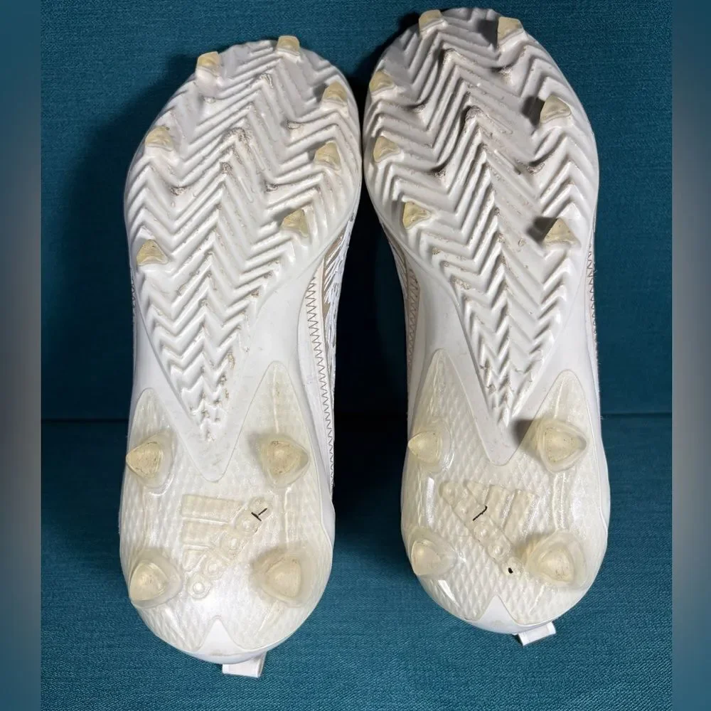 Size 7 - Men’s Adidas Adizero 12.0 Cleats
